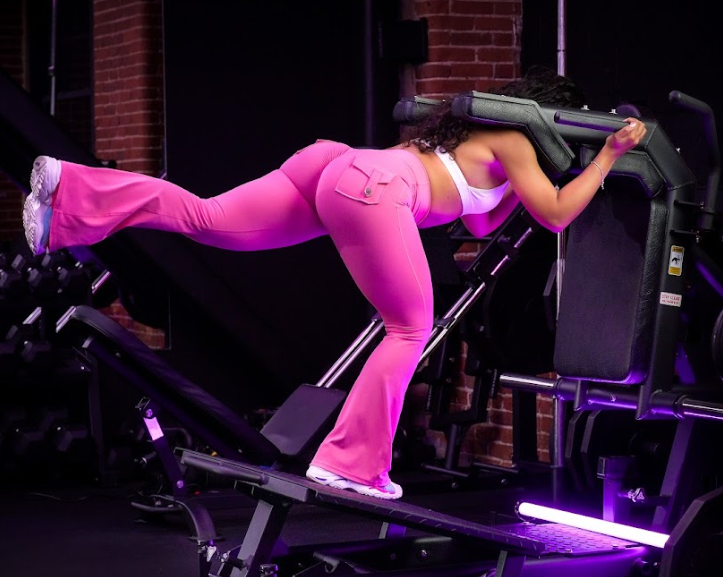 The Booty Cave | Women-Only Strength & Glute Training in Lawrence, MA